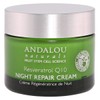 Andalou Naturals Night Crm Repair Resvrtrl 1.7 Fl Oz(Pack of