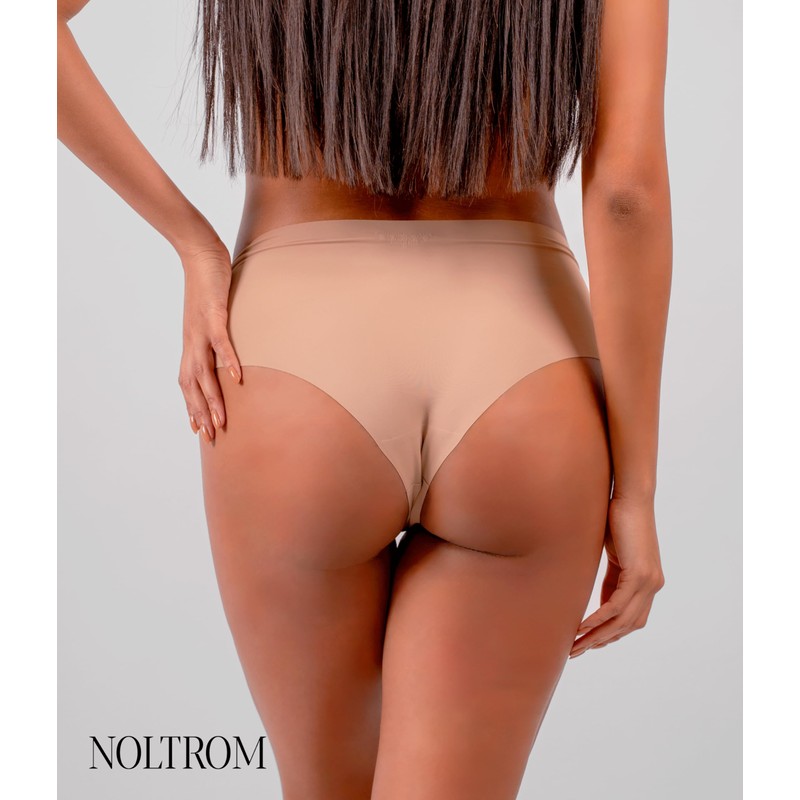Noltrom | Set de 6 Bragas Sin Costuras. Paquete 6