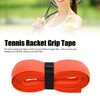 2 PCS Tennis Racket Grip Tape Badminton Racquet Thick Overgrips