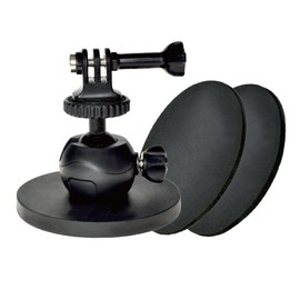 GLIDER GoPro Accessories Magnetic Mount Multi Angle Head Head Head Magnet GLD6274MJ221