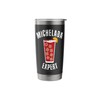 Michelada Expert Mexican Cerbeza Coctel Limon Spicy Camaron Stainless Steel