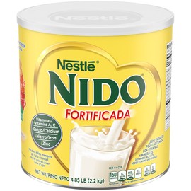 Nestle Nido Fortificada, 4.85 lbs.