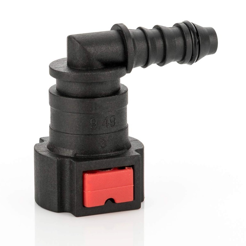 LST 5x Fuel Line Connector Hose Coupling Quick Release 9.49