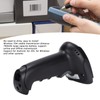 Wireless Barcode Scanner Handheld 1D Bar Code Scanning Gun With