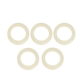 KarParts360 For Dodge Dakota 1990 1991 1992 1993 Oil Drain Plug Gasket | Nylon Gasket | 0.003 inches / 2.35 millimeters Gasket Thickness | 0.75 inches Outer Diameter | 2.35 millimeters Thickness