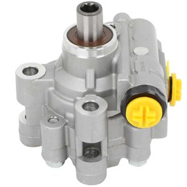 Power Steering Pump Fits for 2005-2010 for Chrysler 300 6.1L 2008-2010 for Dodge Challenger 6.1L 2006-2010 for Dodge Charger 6.1L Power Assist Pump, Replace OE 21-4035