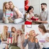 Duftkerzen Geschenkset für Frauen 9 St,Geschenke für Frauen,Natürliches Sojawachs Duftkerze