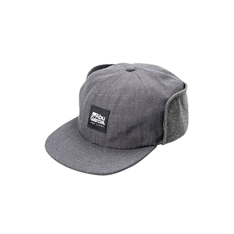 Abu Garcia Thermal Fleece Wear Series (Earmuff Cap, Knit Cap),