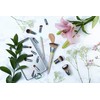 Ecotools Flat Foundation Interchangeables Makeup Brush for Flawless Liquid and