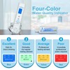 6 in 1 Digital Water Tester for Drinking Water, Lab