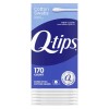 Q-tips Cotton Swabs 100% Cotton, Durable Paper Stick Multi-Purpose 170