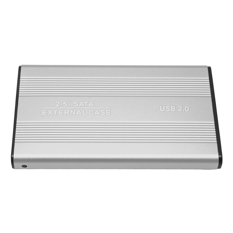 External Hard Drive 2.5 Inch Slim USB 2.0 High Speed