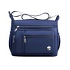 MINTEGRA - Bolso de hombro para mujer, espacioso con múltiples
