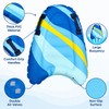 Inflatable Bodyboard for Kids’ Pool & Beach Play – Lightweight