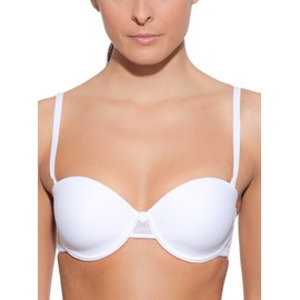 Selene Women's Yolanda Bra, White