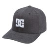 DC Shoes Men's Capstar Tx Cap, BLACK, S-M UK