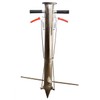 PreAsion Seedling Transplanting Bulb Planter Tool Long Handle, Vegetable Young