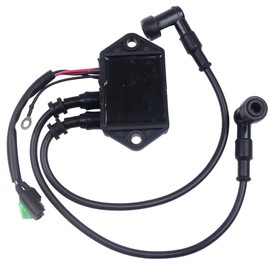 Goodbest New CDI Unit Compatible With Suzuki Outboard 2 Stroke DT6 DT8 6HP 8HP Replace 32900-98100 32900-98101