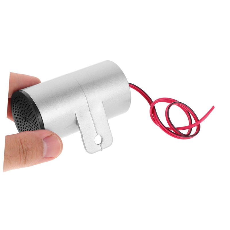 FUNOMOCYA Loud Air Horn for Car and Motorcycle Warning Siren