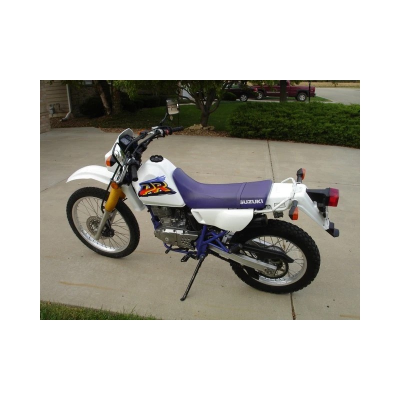 Keyster SUZUKI DR200SE DR200 SE DR-200 KEYSTER CARBURETOR REBUILD CARB