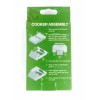 Genuine British Army Bcb Folding Cooker Stove Multi Fuel Hexi