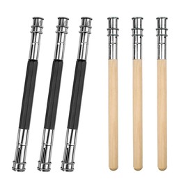 VIVIZHWH Pencil Holder Cap Pencil Holder Pencil Holder Pencil Extension Holder Art Drawing Tool Auxiliary Axis Set of 6