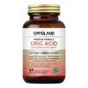 Oppuland Detox De Ácido Úrico - 60 Cápsulas Vegetales