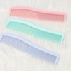 Hair Brush Comb 305 for Women's Styling & Beauty Aesthetic Accessory 3ea