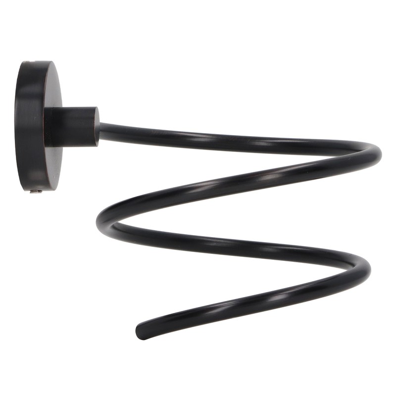 304 Stainless Steel Hair Dryer Rack Keep Tidy Wall Mount