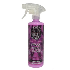 2 Boys Car Detailing Final Touch With Ceramic, For High Gloss Coating, Quick Detailer Spray  16oz