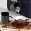 Milk Frothing Pitcher 304 Stainless Steel Coffee Steaming Milk Jug