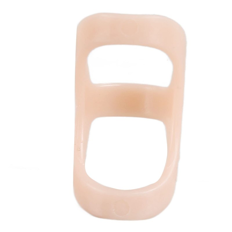 FéRula de PláStico para Dedos, 3 Uds., Protector de Apoyo