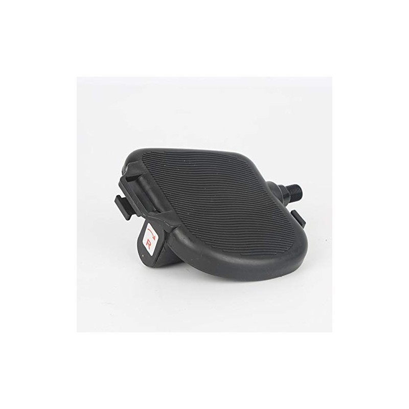 jingfei 1Pair Exercise Bike Pedal Widened Bicycle Pedal with Pedal