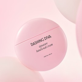 DASHING DIVA Signature Hand & Nail Cream 50ml