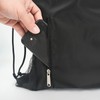 WANDF Gym Sack Drawstring Bag Shoe Storage Waterproof Lightweight Swimming