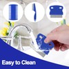 3 PCS Pet Flea Comb Set, Fine Teeth Cat Dog
