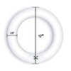 Bulbmaster FC12T9/CW 32 Watts 12 Inch Round T9 Fluorescent Circular