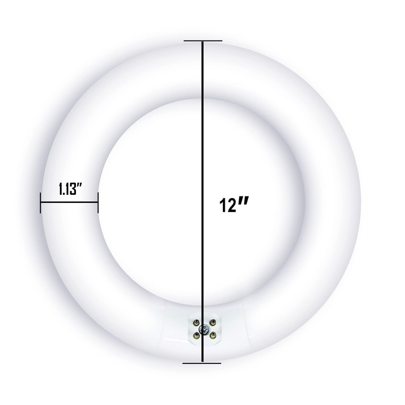 Bulbmaster FC12T9/CW 32 Watts 12 Inch Round T9 Fluorescent Circular