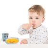 Kids Feeding Set 5 Pcs, Tableware Set for Toddlers Includes