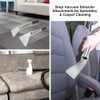ecaqlin Vacuum Extractor Attachment for Carpet Cleaning and Interior and
