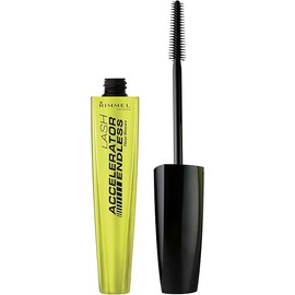 Rimmel Lash Accelerator Mascara Endless, Black, 0.33 Fluid Ounce