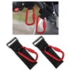 KVAEY 2 Pack Multipurpose Hook for Hanging Helmet, Goggle, Headsets,