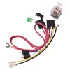 FARBIN Air Horn Relay Wiring Harness Kit 12V 80 AMP