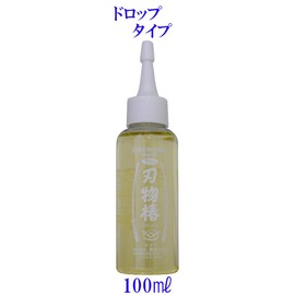 黒ばら本舗 刃物用椿油 小 100ml SN-2