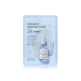 Beyond Ampoule Filled Mask 2X Hyaluronic Acid 25mlX10 Sheets / 비욘드 앰플 가득한 마스크 2X 히알루론산 25mlX10매