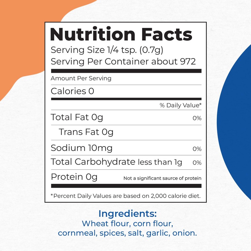 Chef Paul Magic Seasoning Blends Breading Magic | Crispy, Flavorful