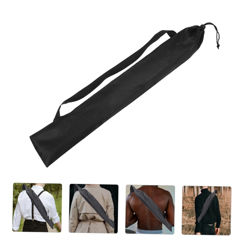 Kisangel Bat Bag Baseball Bat Stick Case Baseball Bat Storage