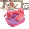 Baby Seat Sofa Comfortable Prevent Falling and Tipping Adjustable Angle