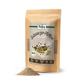 Biojoy BIO-Pfeffer schwarz gemahlen (250 g), Schwarzer Pfeffer (Piper nigrum L.)