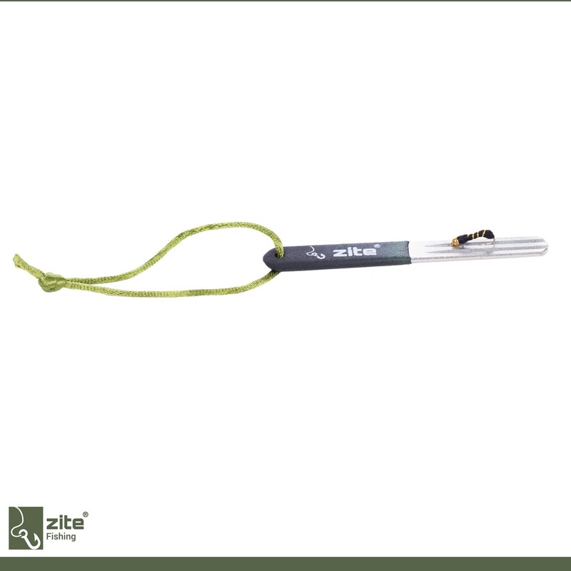 Zite Fishing Hook Sharpener Set - Sharpening Stone for Fishing